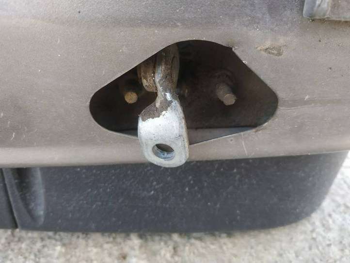 Peugeot 307 (2001 - 2005)   Ограничитель открывания задней двери