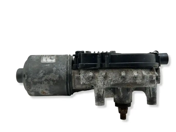 Porsche Cayenne (9PA) (2002 - 2010) 7L0955119F Двигатель стеклоочистителей — фото 3