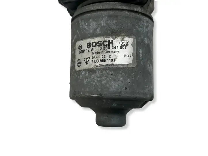 Porsche Cayenne (9PA) (2002 - 2010) 7L0955119F Двигатель стеклоочистителей — фото 4