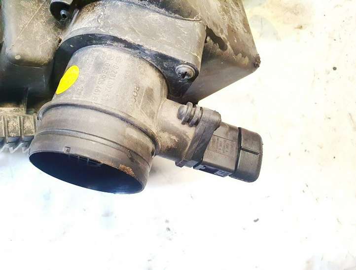 Skoda Praktik 5J8 (2007 - 2014)  0281002531 Измеритель потока воздуха