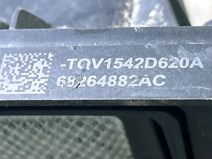 Dodge Ram (2018 - ) 68264882AC Крышка корпуса воздушного фильтра — фото 3