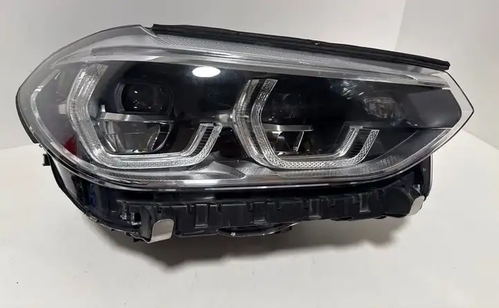 BMW X3 G01 (2018 - 2024) 8739654 Дневные ходовые огни (LED) — фото 3