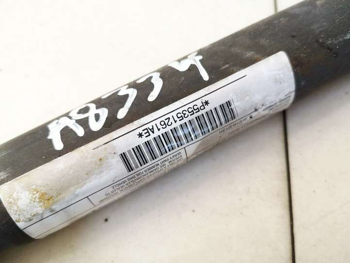 Chrysler Sebring (ST-22 - JR) (2000 - 2007)  p55351261ae Звукоизоляция крыши