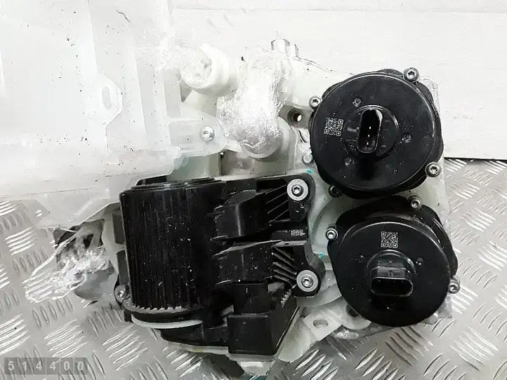 Tesla Model Y (2019 - 2024) 161370300B Циркуляционный насос Webasto — фото 5