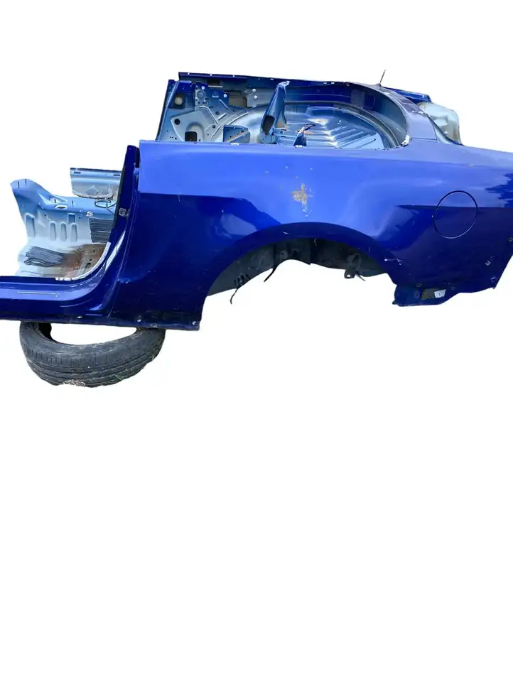 Ford Mustang V (2005 - 2014) Задняя часть кузова — фото 5