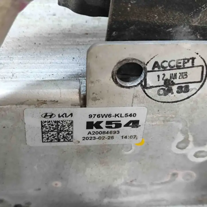 Hyundai IONIQ 6 (2022 - ) 976R3KL500 Осушитель кондиционера — фото 2
