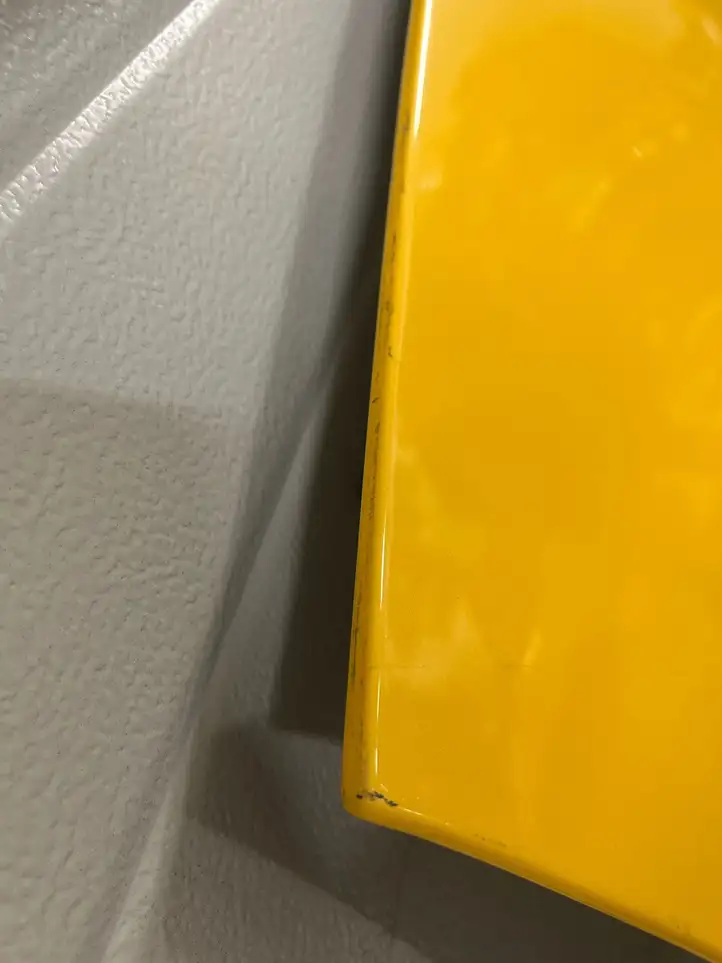 Chevrolet (2001 - ) Капот — фото 3