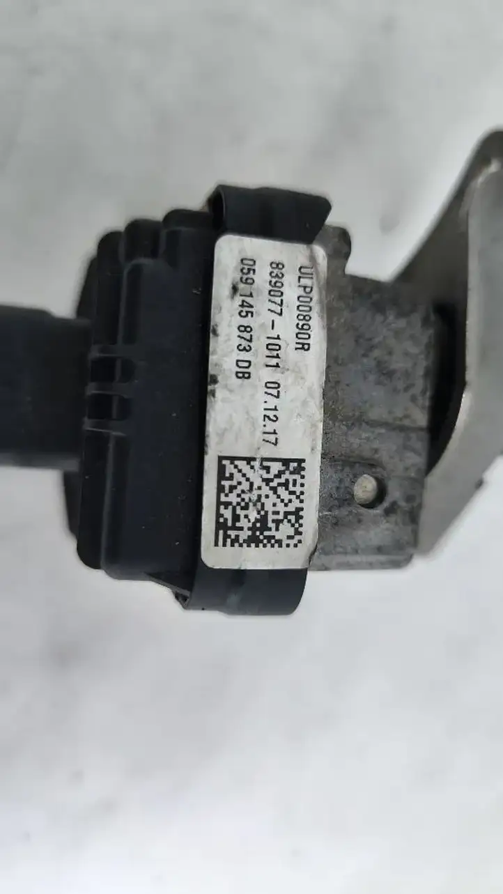 Audi A4 S4 B9 (2015 - 2019) 059145873DB Электропривод турбины — фото 1