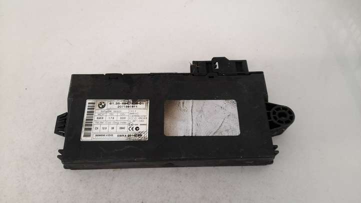 BMW X5 E70 (2006 - 2013)  6135694383801 Другие блоки управления / модули