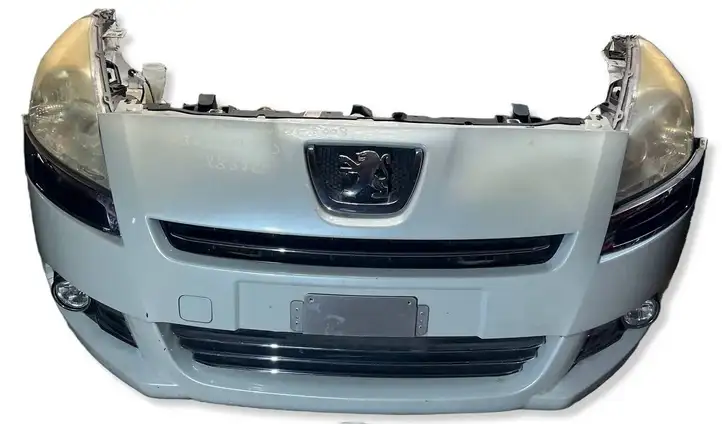 (2012 - 2016) PEUGEOT5008 Комплект переднего бампера — фото 1