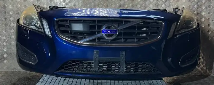 Volvo V60 (2013 - 2018) YV1FW485BD1097876 Комплект переднего бампера — фото 1