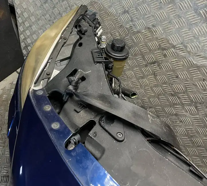 Volvo V60 (2013 - 2018) YV1FW485BD1097876 Комплект переднего бампера — фото 5