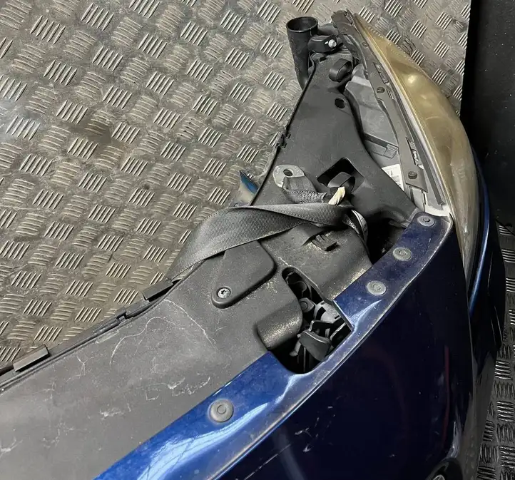 Volvo V60 (2013 - 2018) YV1FW485BD1097876 Комплект переднего бампера — фото 6