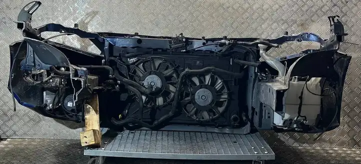 Toyota Prius+ (ZVW40) (2011 - 2018) PRIUSZVW40 Комплект переднего бампера — фото 2