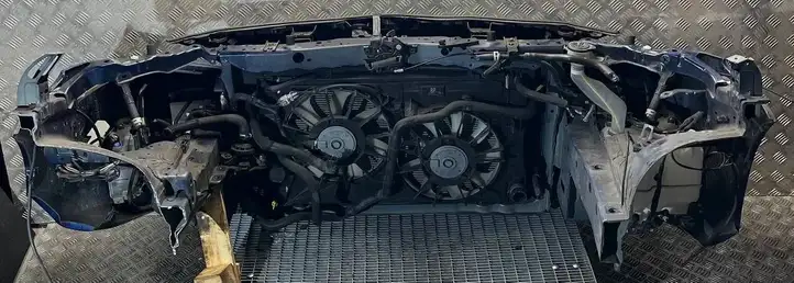 Toyota Prius+ (ZVW40) (2011 - 2018) PRIUSZVW40 Комплект переднего бампера — фото 3