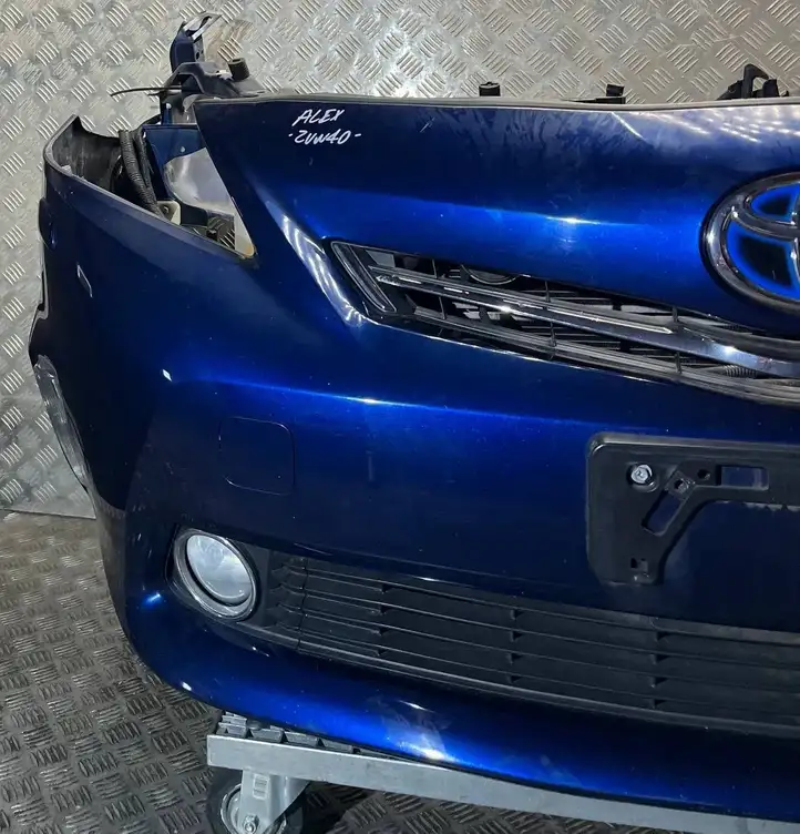Toyota Prius+ (ZVW40) (2011 - 2018) PRIUSZVW40 Комплект переднего бампера — фото 5