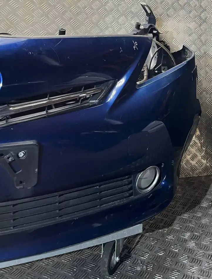 Toyota Prius+ (ZVW40) (2011 - 2018) PRIUSZVW40 Комплект переднего бампера — фото 6
