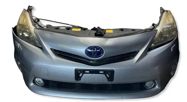 Toyota Prius+ (ZVW40) (2011 - 2018) PRIUSZVW40 Комплект переднего бампера — фото 1