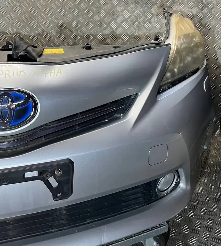 Toyota Prius+ (ZVW40) (2011 - 2018) PRIUSZVW40 Комплект переднего бампера — фото 3
