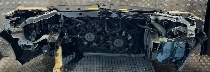 Toyota Prius+ (ZVW40) (2011 - 2018) PRIUSZVW40 Комплект переднего бампера — фото 6