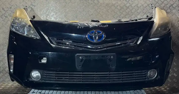 Toyota Prius+ (ZVW40) (2011 - 2018) PRIUSZVW40 Комплект переднего бампера — фото 3