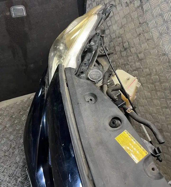 Toyota Prius+ (ZVW40) (2011 - 2018) PRIUSZVW40 Комплект переднего бампера — фото 7