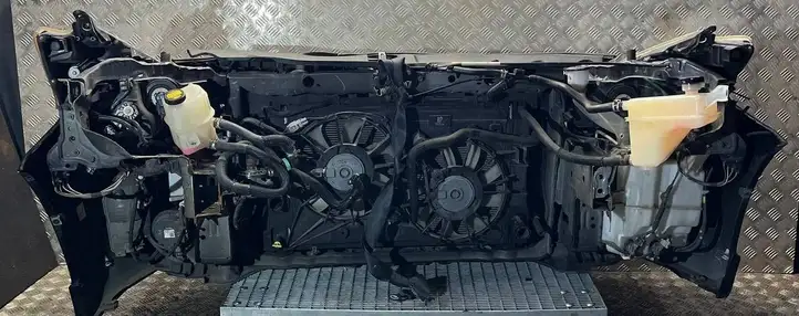 Toyota Prius+ (ZVW40) (2011 - 2018) PRIUSZVW40 Комплект переднего бампера — фото 8