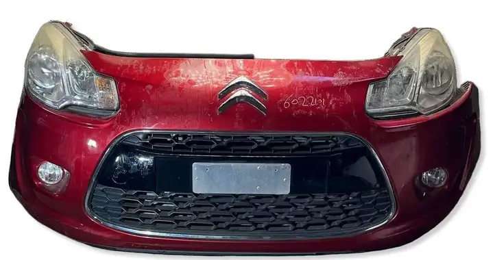 Citroen C3 (2009 - 2013) CITROENC3 Комплект переднего бампера — фото 1