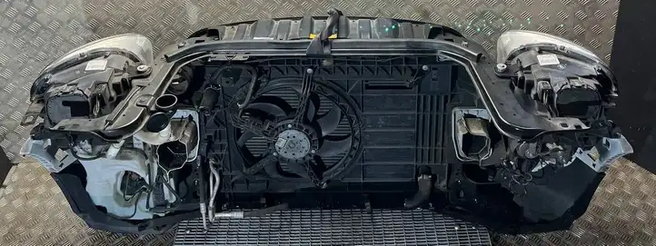 Mini Cooper Countryman R60 (2010 - 2016) Комплект переднего бампера — фото 2