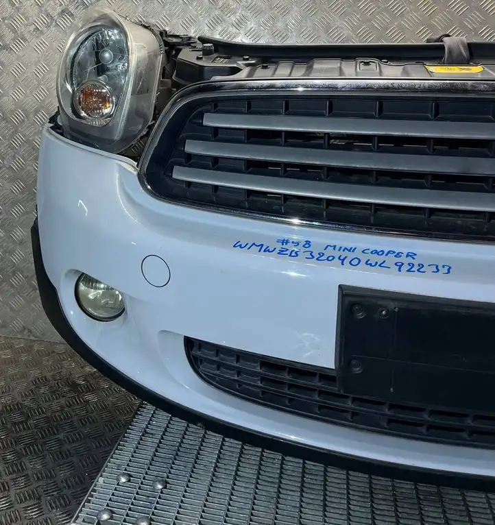 Mini Cooper Countryman R60 (2010 - 2016) Комплект переднего бампера — фото 4