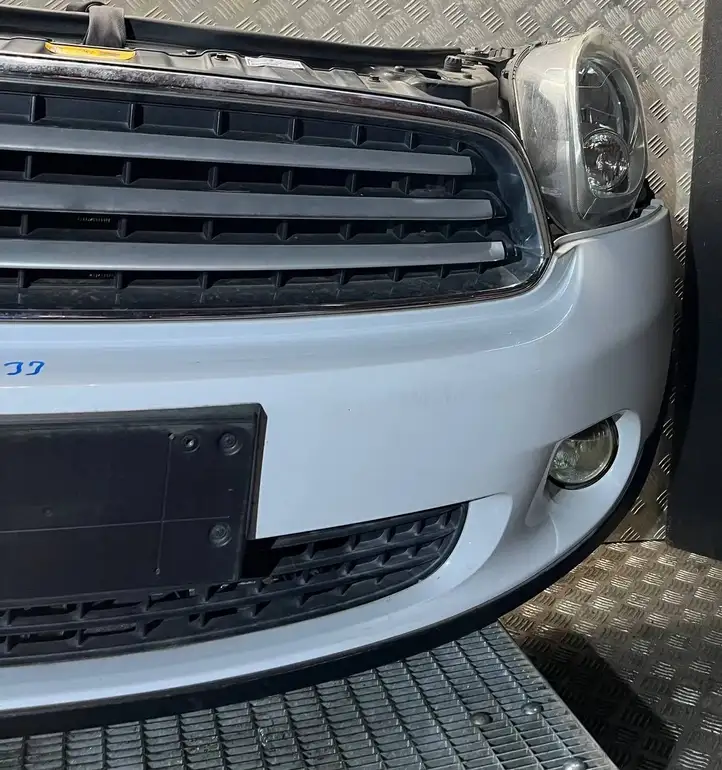 Mini Cooper Countryman R60 (2010 - 2016) Комплект переднего бампера — фото 5