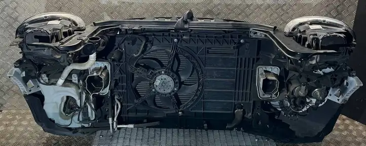 Mini Cooper Countryman R60 (2010 - 2016) Комплект переднего бампера — фото 11