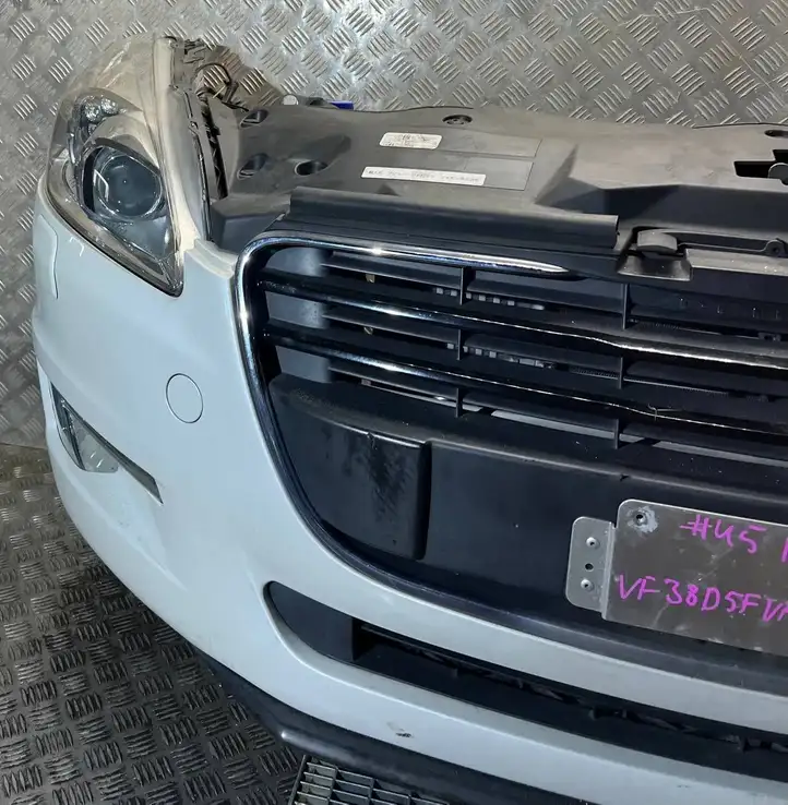 Peugeot 508 (2010 - 2014) PEUGEOT508 Комплект переднего бампера — фото 4