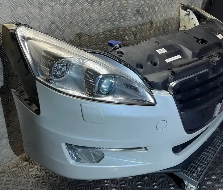 Peugeot 508 (2010 - 2014) PEUGEOT508 Комплект переднего бампера — фото 7