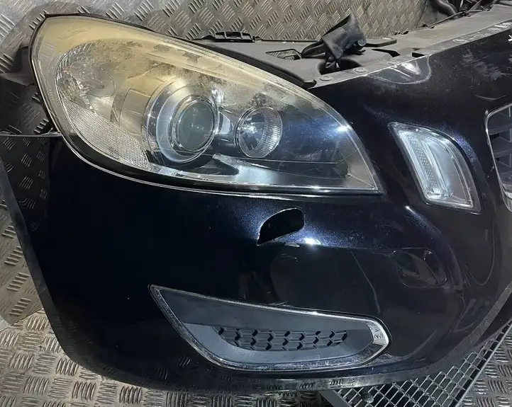Volvo V60 (2013 - 2018) YV1FW485BC1048777 Комплект переднего бампера — фото 5