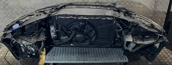 Volvo V60 (2013 - 2018) YV1FW485BC1048777 Комплект переднего бампера — фото 11