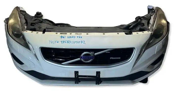 Volvo V60 (2013 - 2018) VOLVOV60 Комплект переднего бампера — фото 1