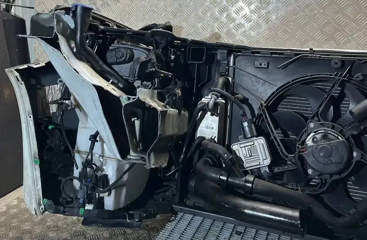 Volvo V60 (2013 - 2018) VOLVOV60 Комплект переднего бампера — фото 11