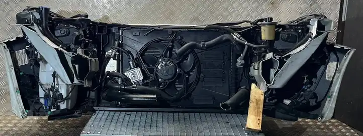 Volvo V60 (2013 - 2018) VOLVOV60 Комплект переднего бампера — фото 12