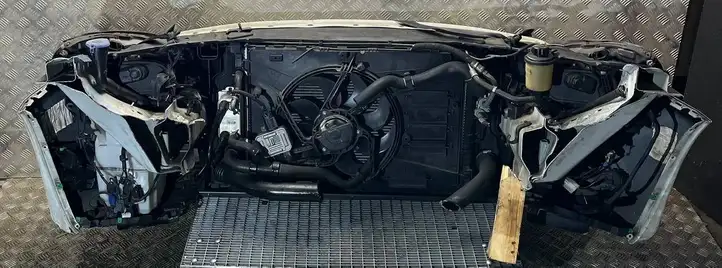 Volvo V60 (2013 - 2018) VOLVOV60 Комплект переднего бампера — фото 13