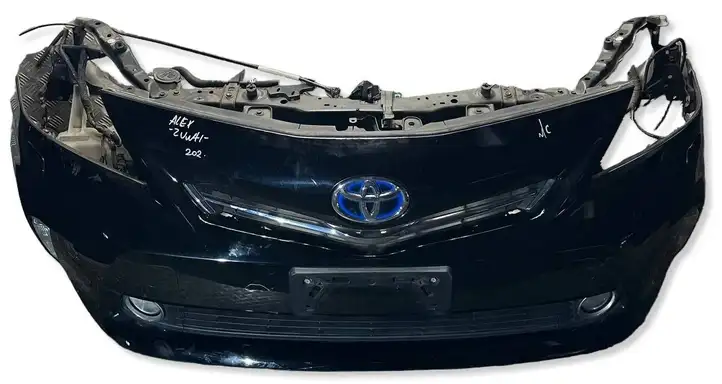 Toyota Prius+ (ZVW40) (2011 - 2018) PRIUSZVW40 Комплект переднего бампера — фото 1