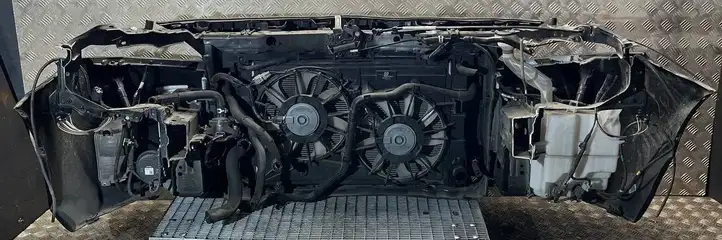 Toyota Prius+ (ZVW40) (2011 - 2018) PRIUSZVW40 Комплект переднего бампера — фото 6