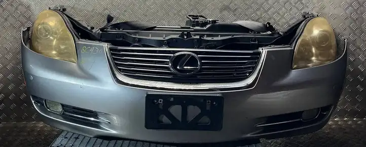 Lexus SC 300 - 400 (2001 - 2010) LEXUSSC Комплект переднего бампера — фото 1