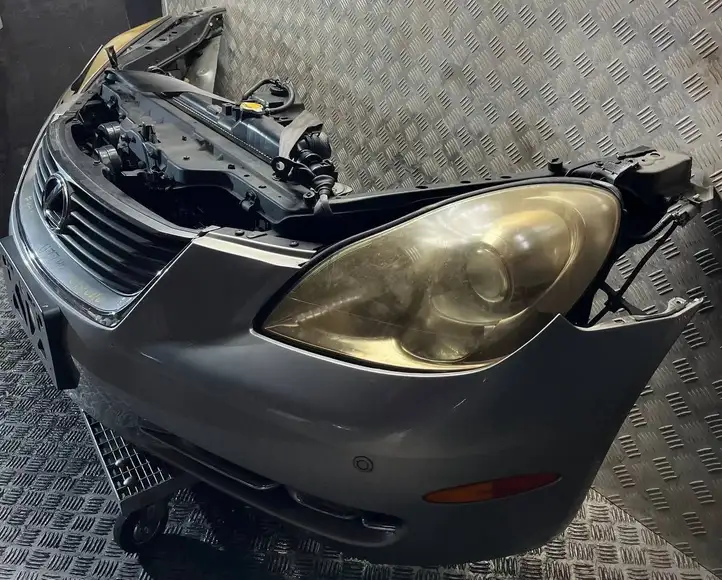 Lexus SC 300 - 400 (2001 - 2010) LEXUSSC Комплект переднего бампера — фото 7