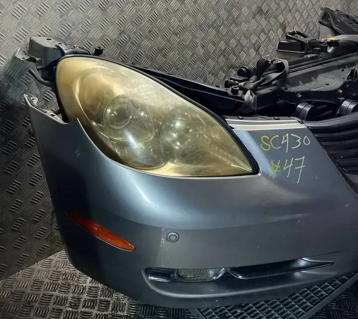 Lexus SC 300 - 400 (2001 - 2010) LEXUSSC Комплект переднего бампера — фото 8