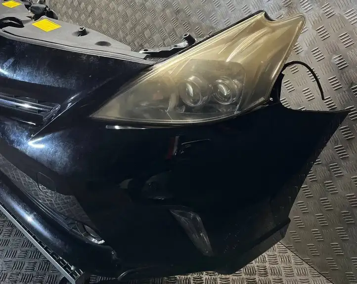 Toyota Prius+ (ZVW40) (2011 - 2018) PRIUSZVW40 Комплект переднего бампера — фото 3