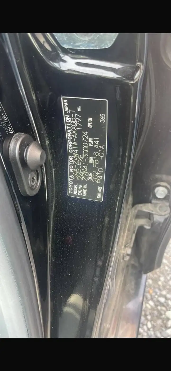 Toyota Prius+ (ZVW40) (2011 - 2018) PRIUSZVW40 Комплект переднего бампера — фото 5