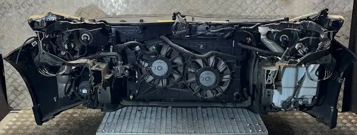 Toyota Prius+ (ZVW40) (2011 - 2018) PRIUSZVW40 Комплект переднего бампера — фото 11
