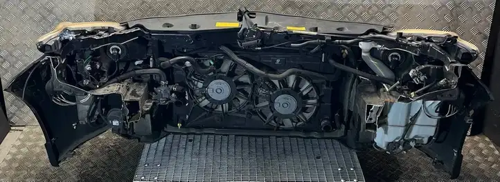 Toyota Prius+ (ZVW40) (2011 - 2018) PRIUSZVW40 Комплект переднего бампера — фото 12