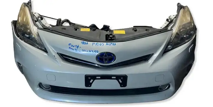 Toyota Prius+ (ZVW40) (2011 - 2018) PRIUSZVW40 Комплект переднего бампера — фото 1